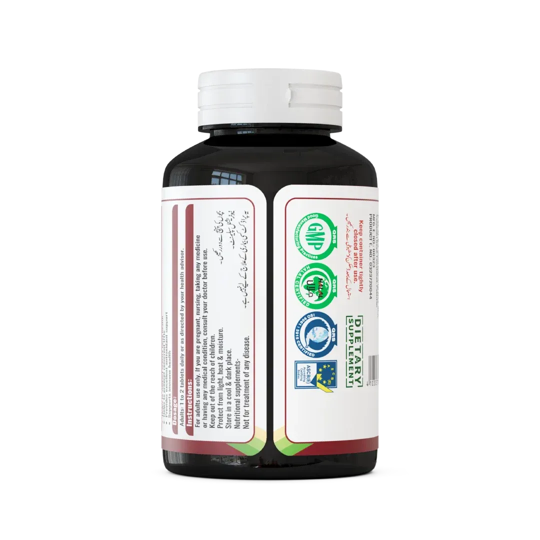 Nuberry Chewable Tablets ( Antioxidant Immune Support )