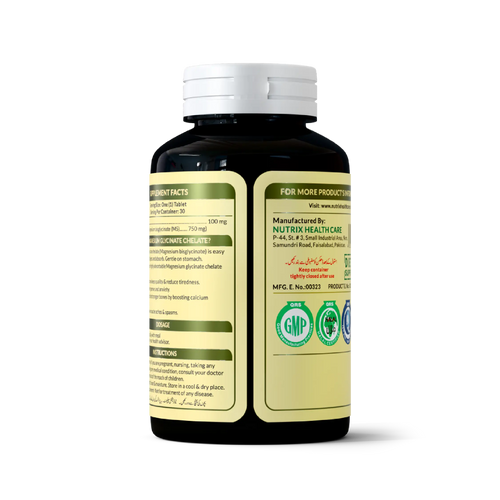 Glyzifol Magnesium Glycinate