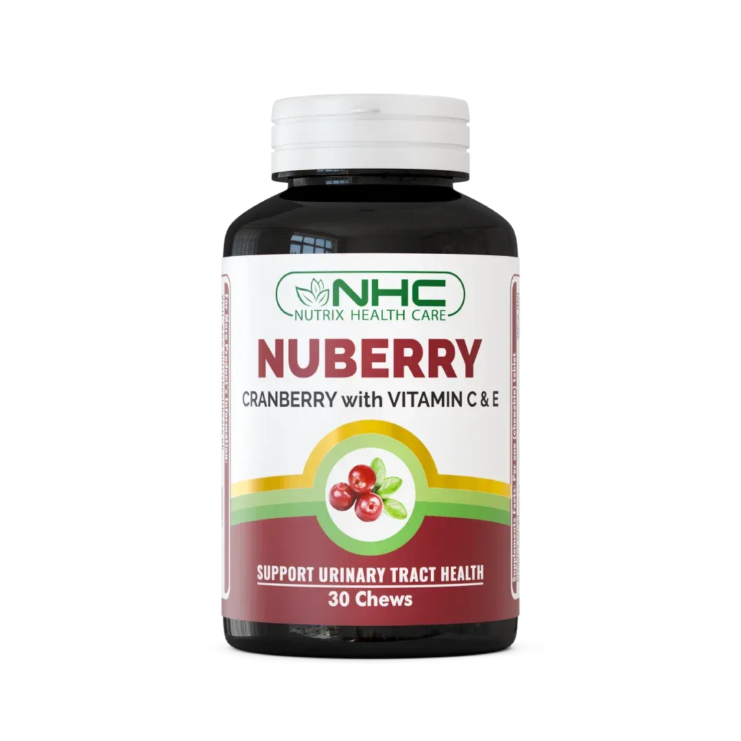 Nuberry Chewable Tablets ( Antioxidant Immune Support )