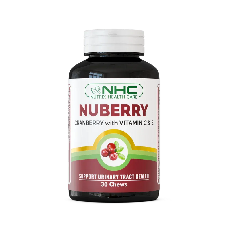 Nuberry Chewable Tablets ( Antioxidant Immune Support )