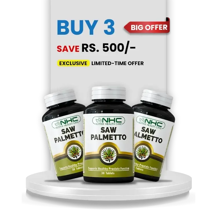 Prostate Relief Bundle