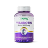 Vitabiotin – Biotin Tablets for Hair, Skin & Nail Health