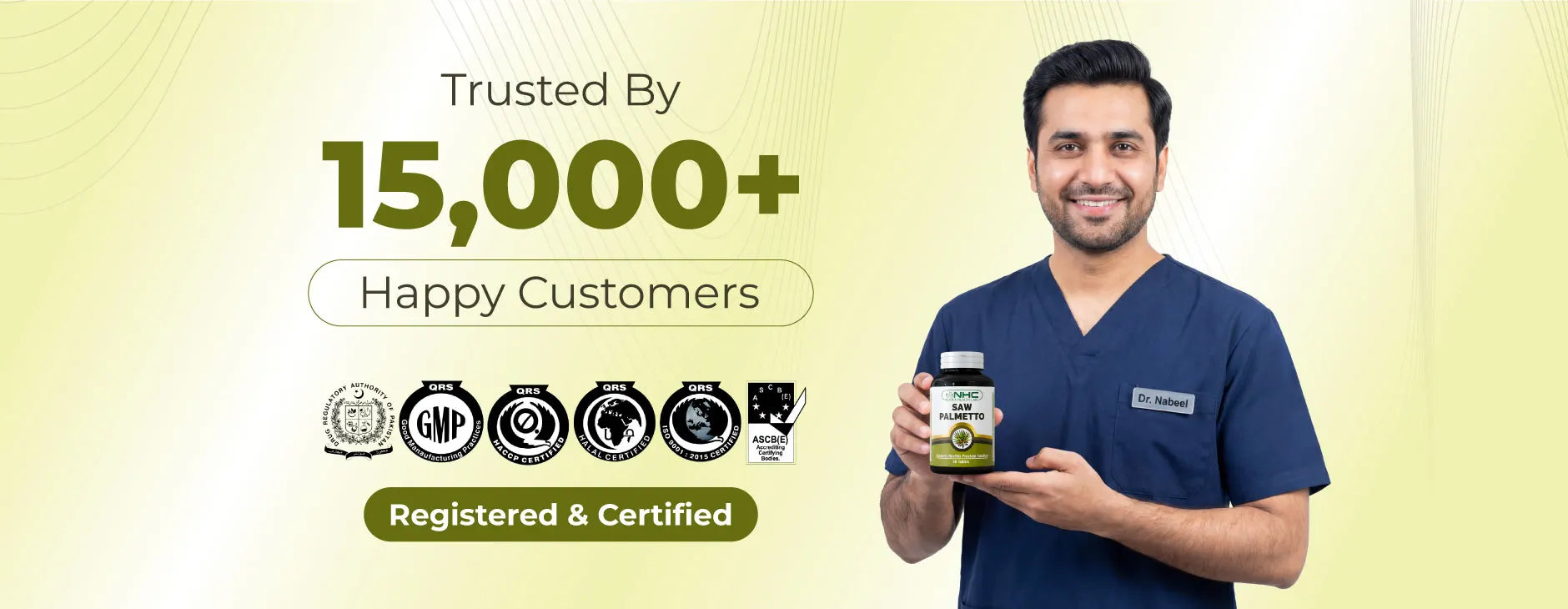 Saw Palmetto Supplement - Prostate & Urinary Wellness Support